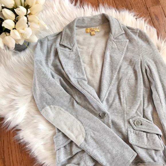 princess vera wang Jackets & Blazers - 🦈 3/$20 Knit {Princess Vera Wang} Blazer Cardi